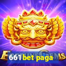 661 bet paga