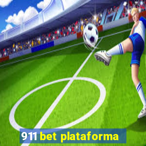 911 bet plataforma