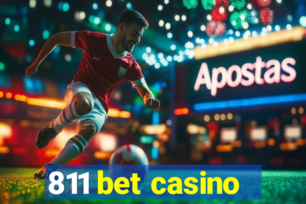 811 bet casino