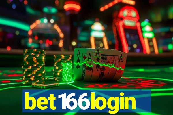 bet166login