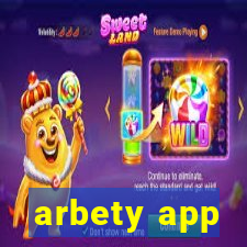 arbety app