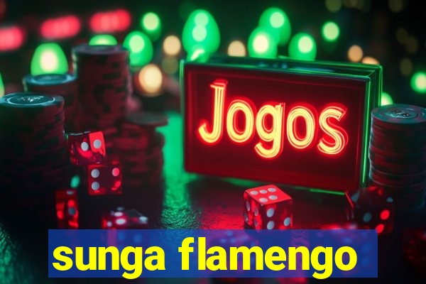 sunga flamengo