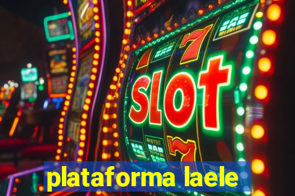 plataforma laele