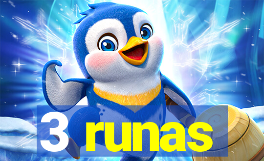 3 runas