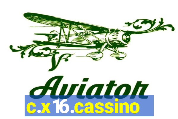 c.x16.cassino