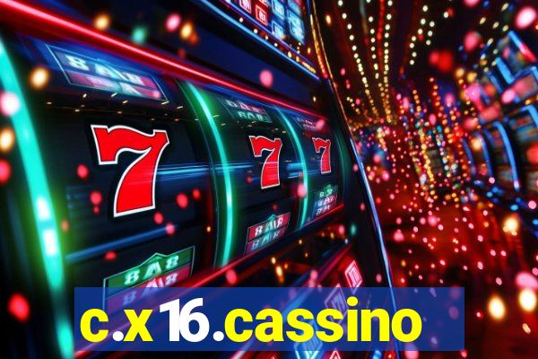 c.x16.cassino