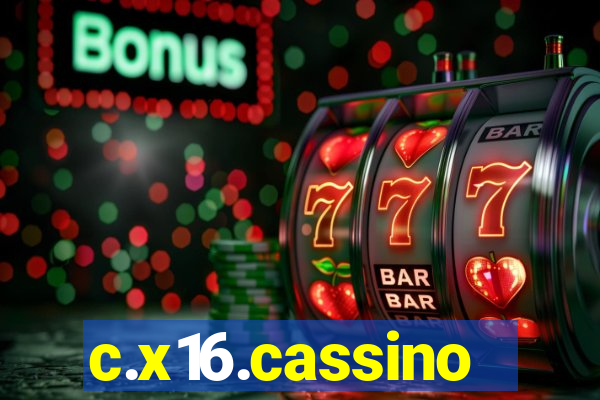 c.x16.cassino