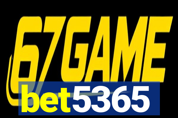 bet5365