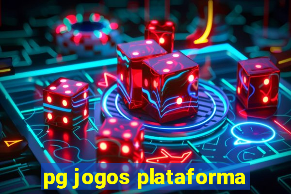 pg jogos plataforma