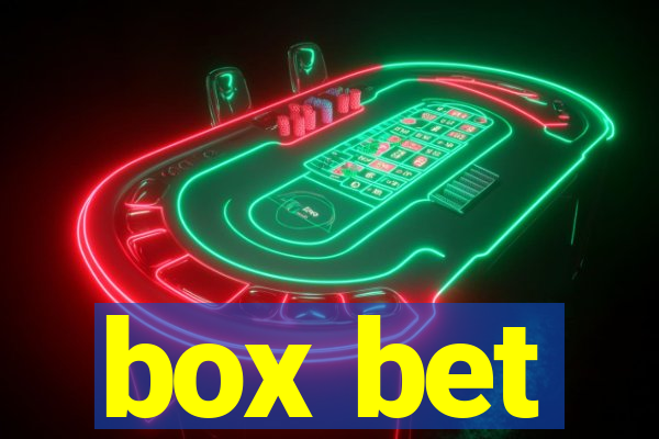 box bet