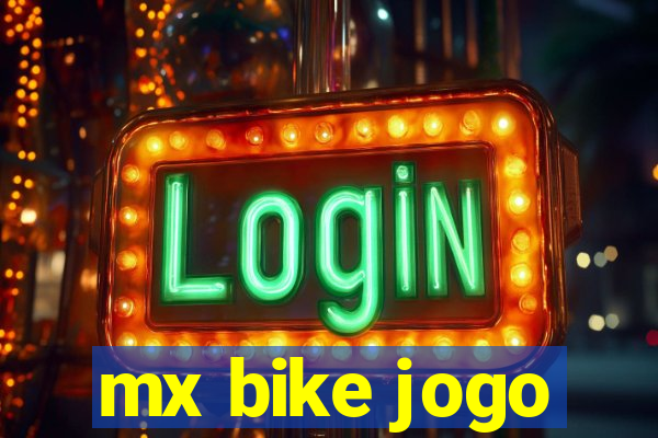 mx bike jogo