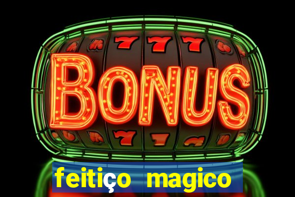 feitiço magico manga online