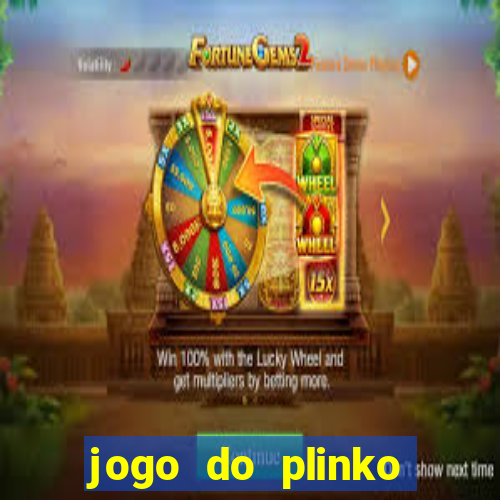 jogo do plinko paga mesmo