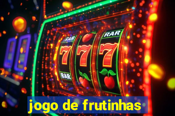 jogo de frutinhas