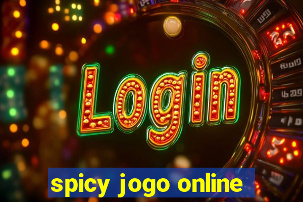 spicy jogo online