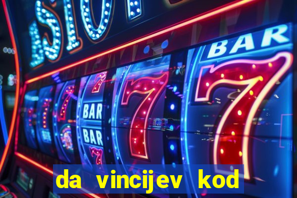 da vincijev kod slot igrice