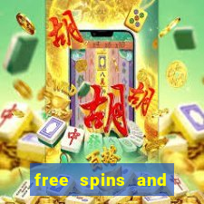 free spins and slot games real money uk