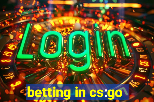 betting in cs:go