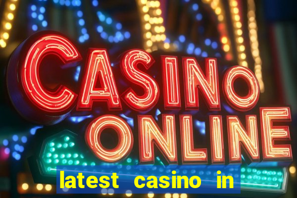 latest casino in las vegas