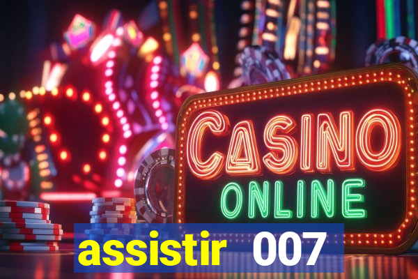 assistir 007 cassino royale dublado