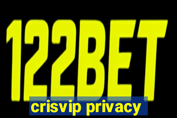 crisvip privacy