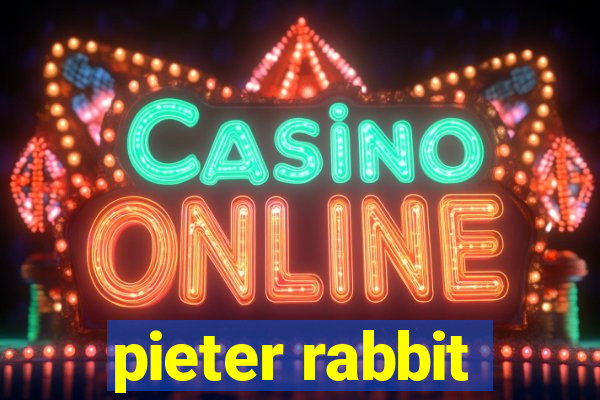 pieter rabbit