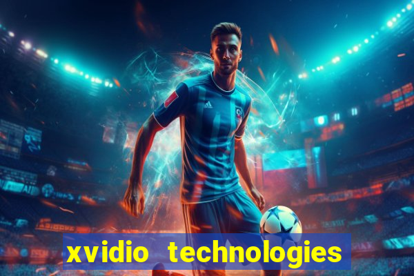 xvidio technologies startup brasil