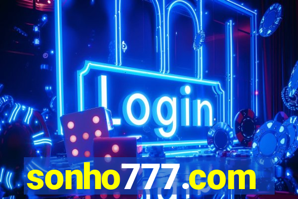 sonho777.com