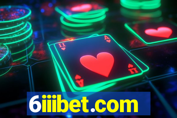 6iiibet.com