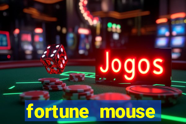 fortune mouse minutos pagantes madrugada