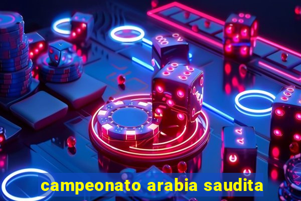 campeonato arabia saudita