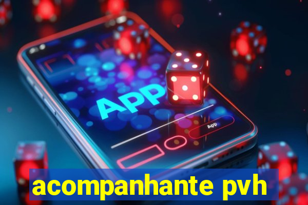 acompanhante pvh