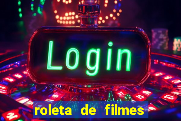 roleta de filmes de terror