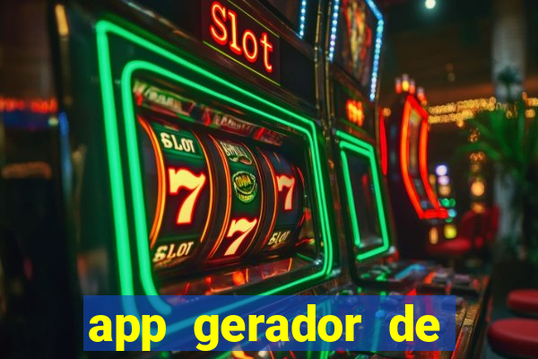 app gerador de sinais fortune tiger