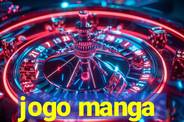 jogo manga