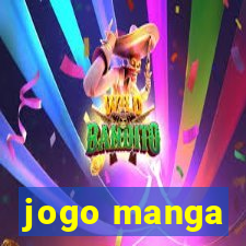 jogo manga