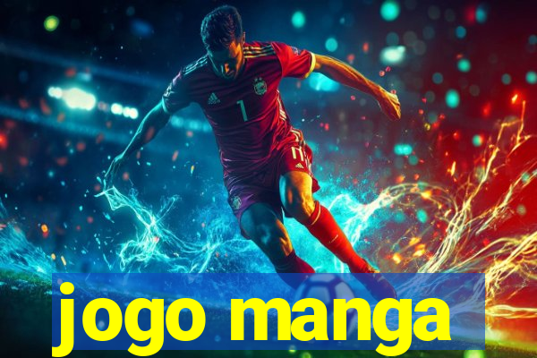 jogo manga