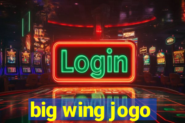 big wing jogo