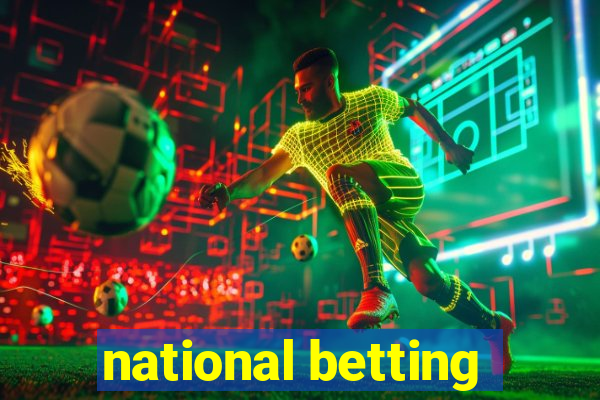 national betting