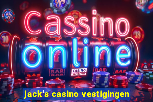 jack's casino vestigingen