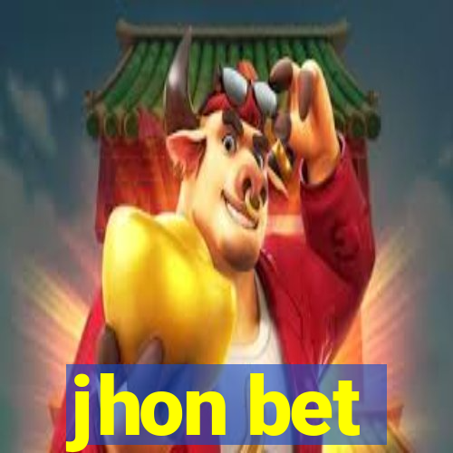 jhon bet