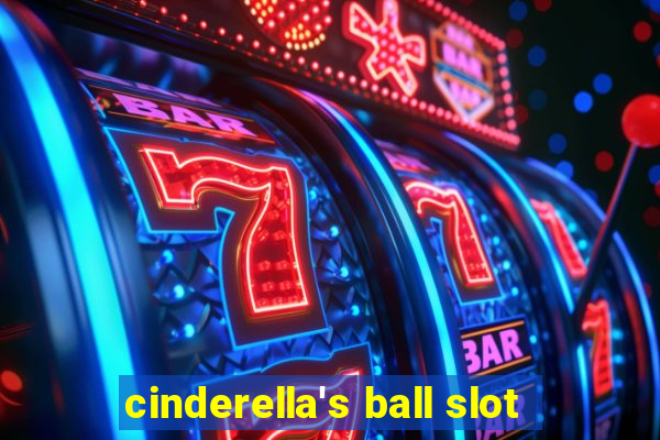 cinderella's ball slot