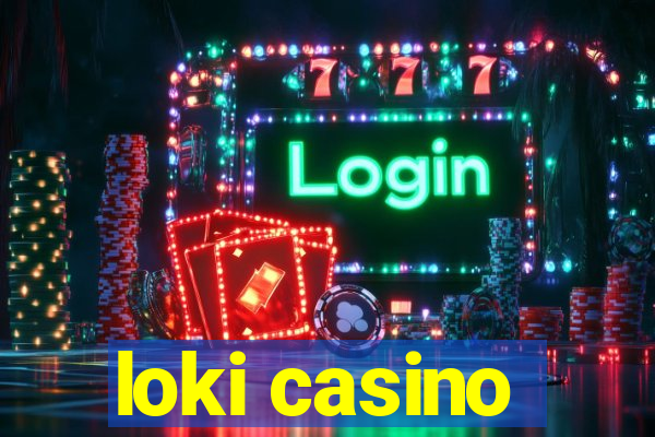 loki casino