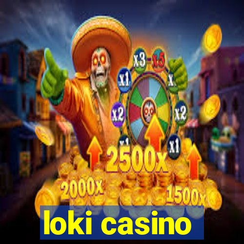 loki casino