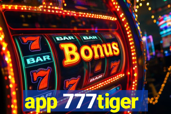 app 777tiger