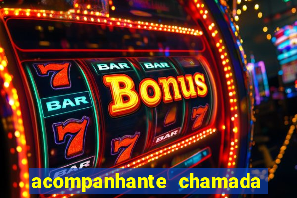 acompanhante chamada de v铆deo