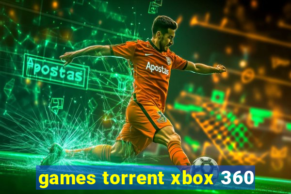 games torrent xbox 360