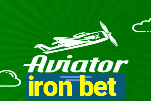 iron bet