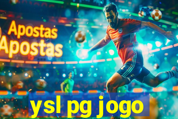 ysl pg jogo