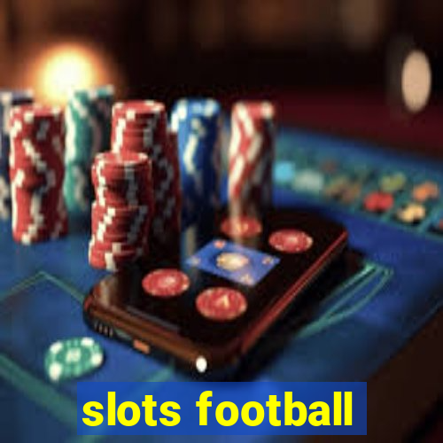 slots football